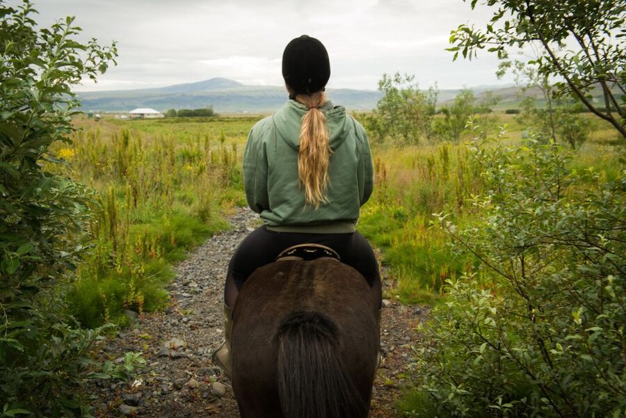 Hveragerdi: Reykjadalur (Hotspring Valley) Horse Riding Tour - Weather gear and what to wear