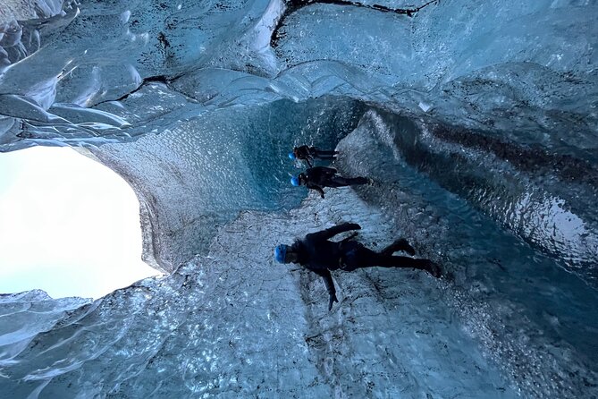 Ice Cave and Glacier Exploration Tour of Vatnajökull from Jökulsárlón - Guides, safety, and the small-group advantage