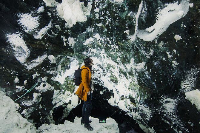 Ice Cave and Glacier Tour in Glacier Monster Truck from Gullfoss - What the $187.20 price really covers