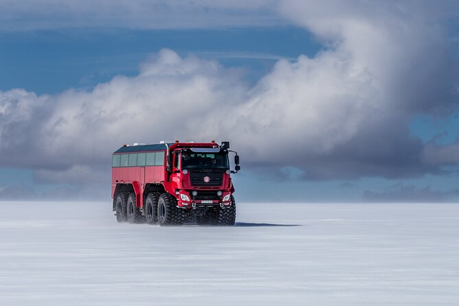 Ice Cave and Glacier Tour in Glacier Monster Truck from Gullfoss - Who will enjoy this glacier outing most