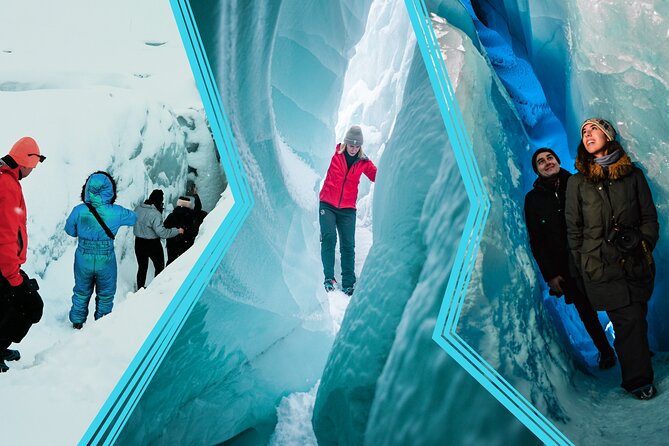 Ice Cave and Glacier Tour in Glacier Monster Truck from Gullfoss - Cancellation and weather rules