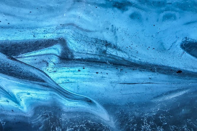 Ice Cave and Glacier Walk into Blue Glacier Canyon - How much value do you get for $259?