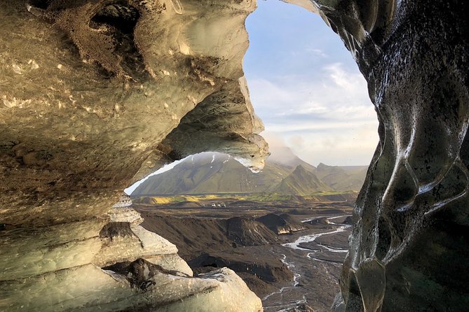 Ice Cave at Katla Volcano - Guides, group size, and the human side of the tour