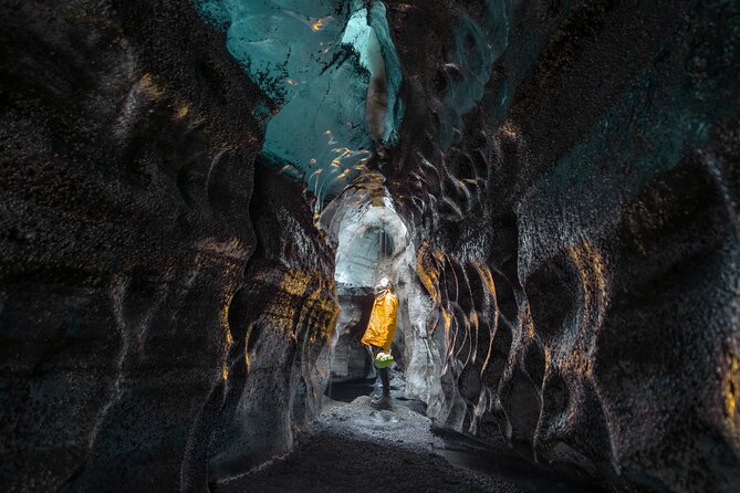 Ice Cave by Katla Volcano Super Jeep Tour from Vik - What the guide adds to the three-hour outing