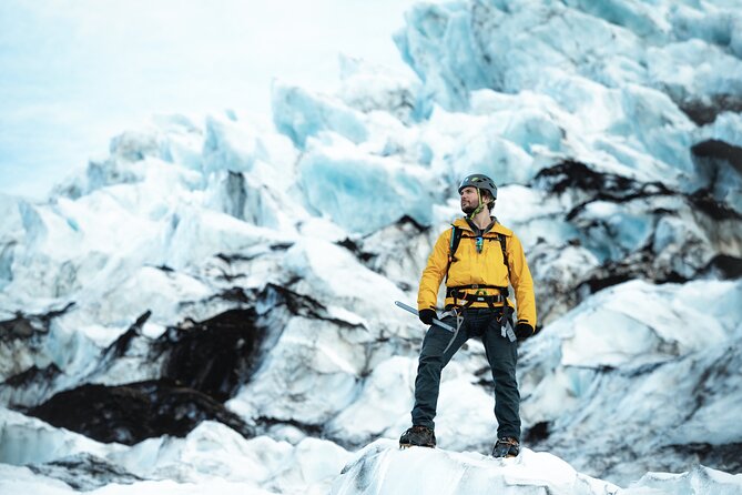 Ice Cave Captured - Professional Photos Included - Why this three-hour ice cave trip feels different