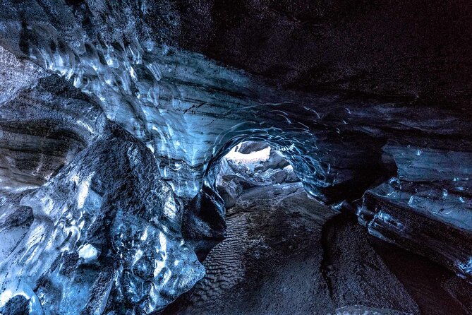 Ice Cave Katla, South Coast Waterfalls & Black Sand Beach Private - Vík and the black-sand coast