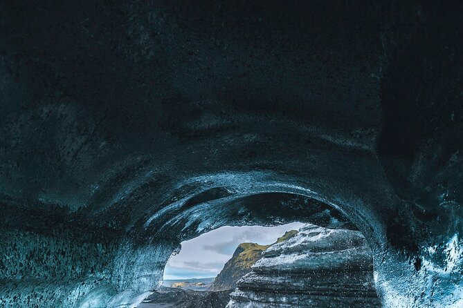 Ice Cave Tour from Vík - Reaching Katla from Vík by off-road vehicle