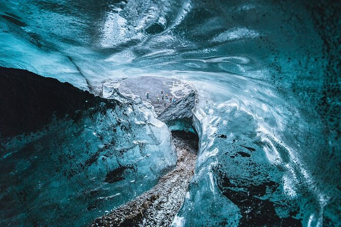 Ice Cave Tour from Vík - The walk to Katla Ice Cave