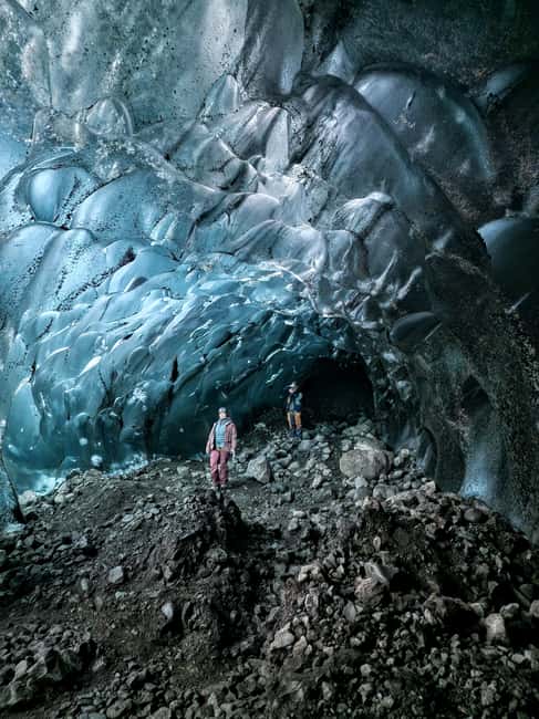 Ice Cave Tour: Venture into the Largest Glacier in Europe - From Jökulsárlón to Europe’s largest glacier