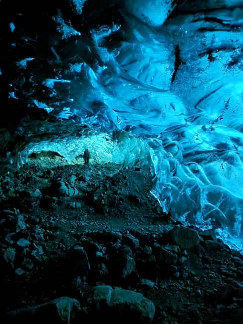 Ice Cave Tour: Venture into the Largest Glacier in Europe - Getting ready for the ice
