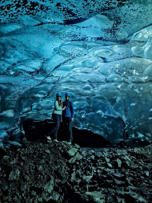 Ice Cave Tour: Venture into the Largest Glacier in Europe - Inside the natural ice cave