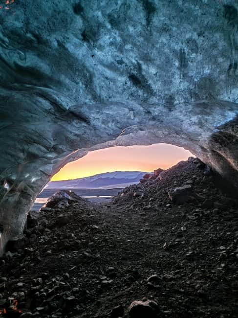 Ice Cave Tour: Venture into the Largest Glacier in Europe - What the guide adds