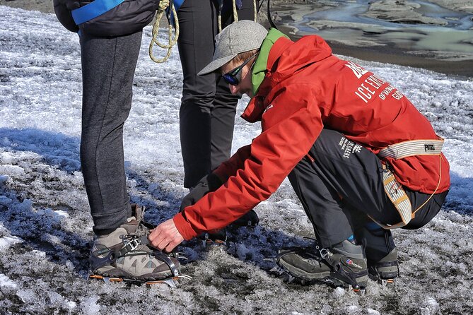 Ice Exploration Tour from the Glacier Lagoon - Two hours across Breiðamerkurjökull