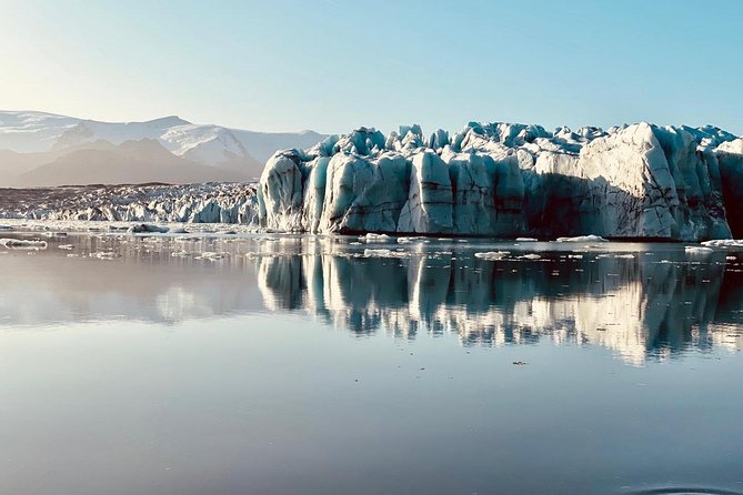 Ice Exploration Tour from the Glacier Lagoon - Who should book this experience?