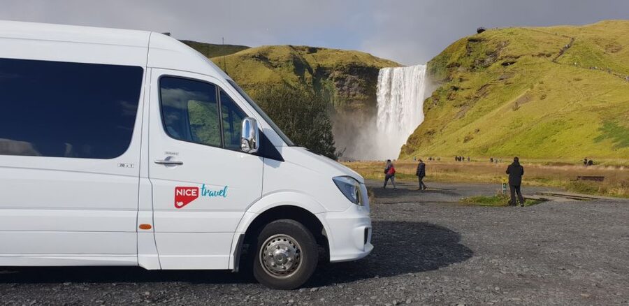 Iceland: 3-Day Golden Circle, South Coast, & Glacier Tour - A big Iceland route in only three days