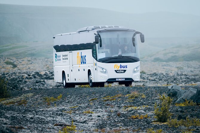 Iceland Airport Transfer from Reykjavík Hotels to KEF Airport - BSÍ is the part that needs patience