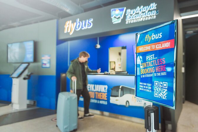 Iceland Airport Transfer from Reykjavík Hotels to KEF Airport - Is $45 good value?