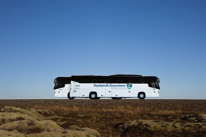 Iceland: Airport Transfers between Keflavík and Reykjavik Center - Arriving at BSÍ Bus Terminal