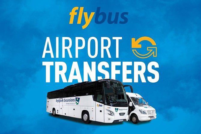 Iceland: Airport Transfers between Keflavik and Reykjavik Hotels - Why this is the standard KEF to Reykjavík connection