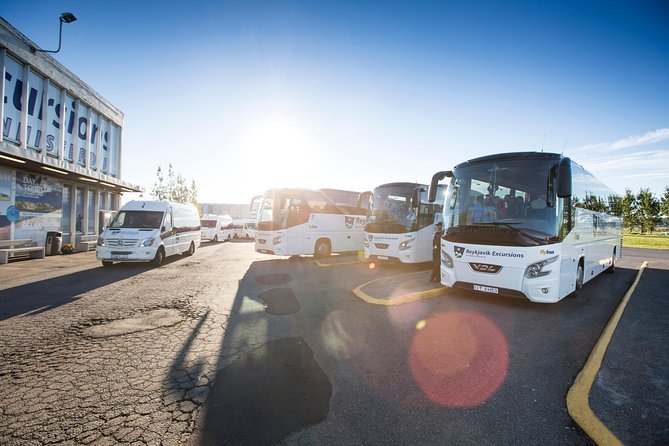 Iceland: Airport Transfers between Keflavik and Reykjavik Hotels - Arrival timing and the return to KEF