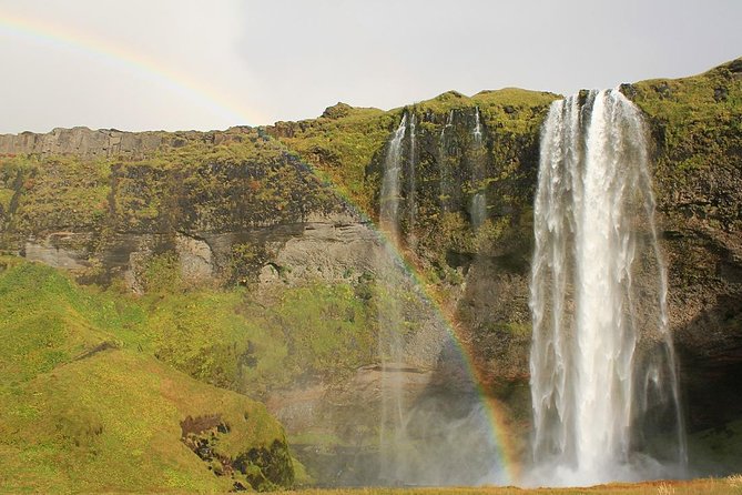 Iceland Complete: Around Iceland in 10 Days - Northern Iceland: Europe’s strongest waterfall and volcanic ground