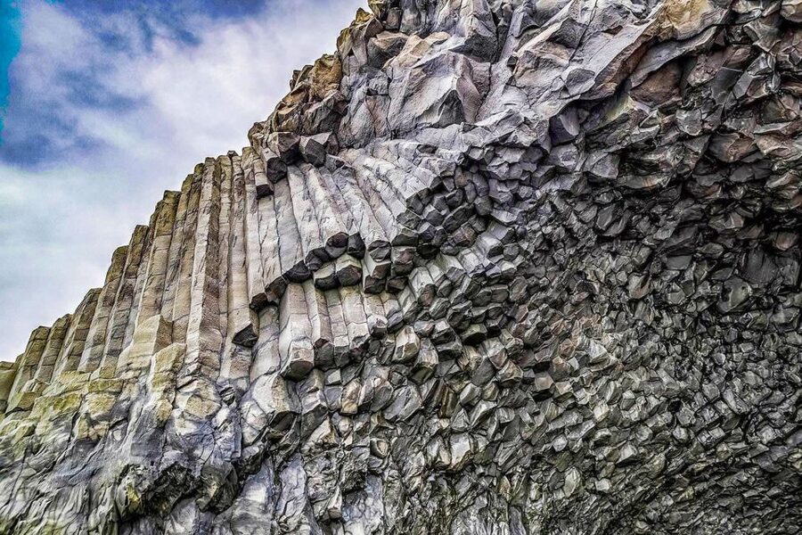 Iceland: Full-Day South Coast, Black Beach & Waterfalls Tour - Reynisfjara’s black sand and basalt columns