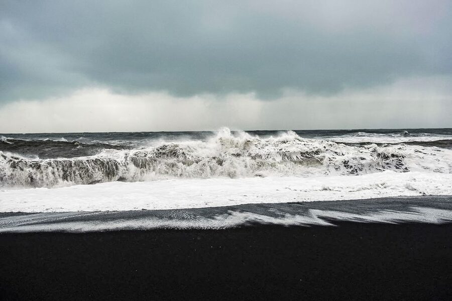 Iceland: Full-Day South Coast, Black Beach & Waterfalls Tour - Timing, pickup, and what to bring