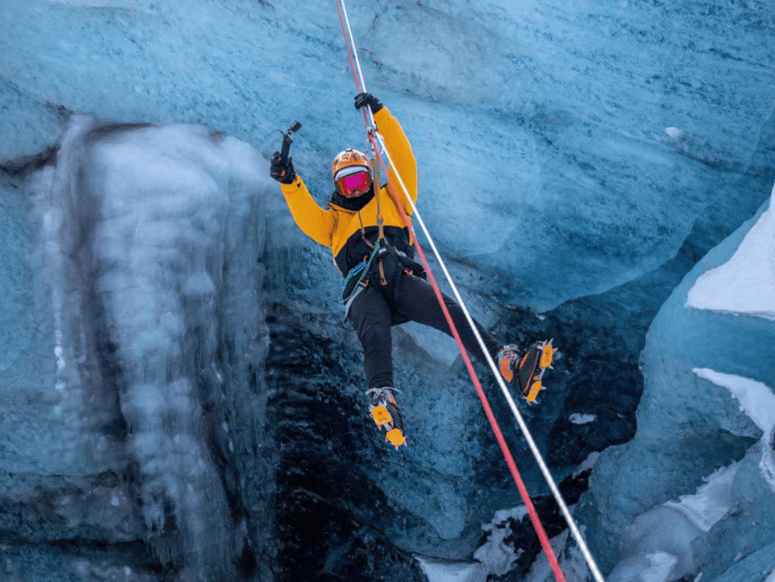 Iceland: Glacier Zip Line Tour with Hike or Ice Cave Visit - Should you book the glacier zip line tour?