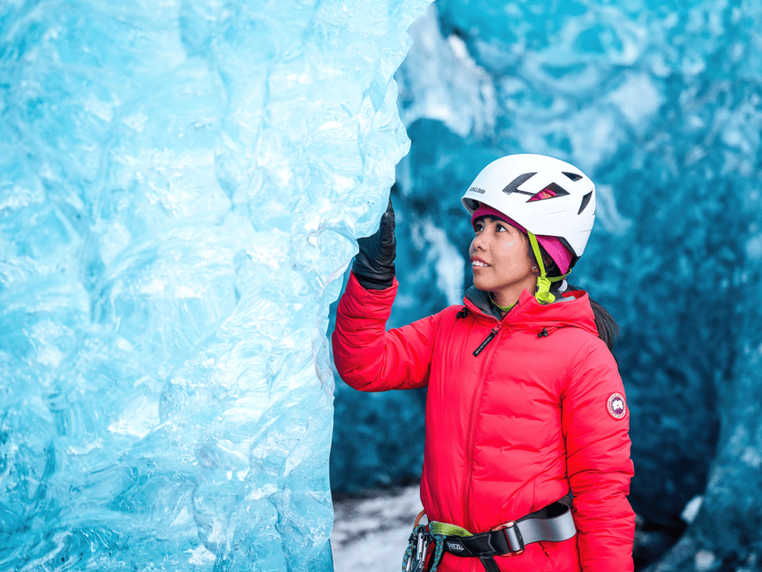 Iceland: Glacier Zip Line Tour with Hike or Ice Cave Visit - What happens if weather changes the plan