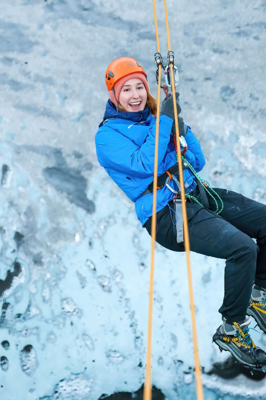 Iceland: Glacier Zip Line Tour with Hike or Ice Cave Visit - Clothing and gear you must bring