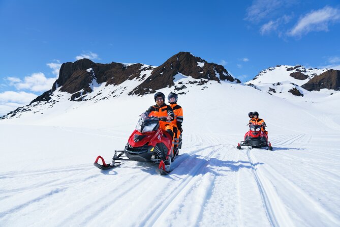 Iceland Golden Circle & Glacier Snowmobiling Guided Experience - Key points to know before booking