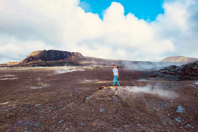 Iceland Hiking Tour to Fagradalsfjall Volcano with Local Guide - Key points at a glance