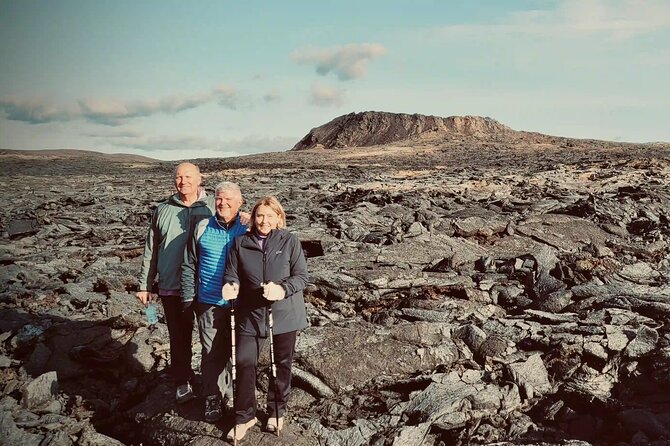 Iceland Hiking Tour to Fagradalsfjall Volcano with Local Guide - The three-hour Fagradalsfjall hike