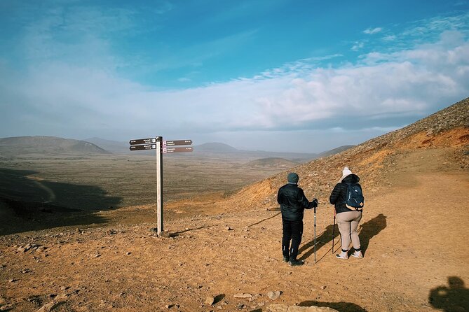 Iceland Hiking Tour to Fagradalsfjall Volcano with Local Guide - Grindavík and the real cost of volcanic activity