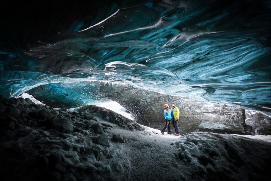 Iceland: Ice Cave Captured with Professional Photos - Who will enjoy this glacier outing?