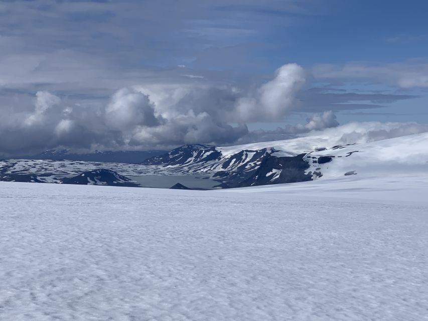 Iceland in a nutshell, private Super Jeep - Reykholt and the world of Snorri Sturluson