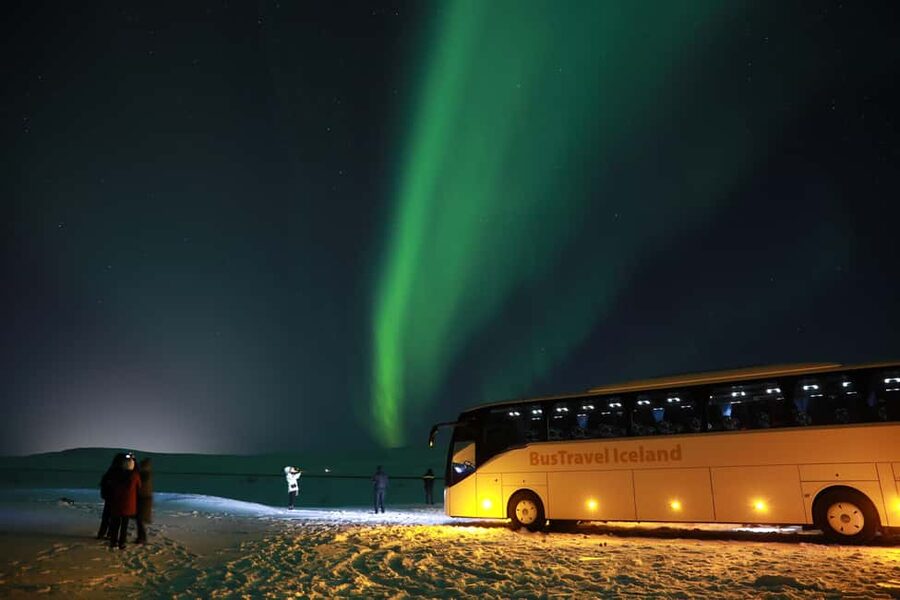 Iceland: Northern Lights Bus Tour from Reykjavik - Key points to know before booking
