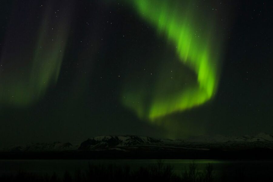 Iceland: Northern Lights Bus Tour from Reykjavik - Cold, darkness, and the real comfort level