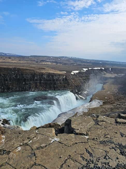 Iceland Reykjavik: Golden Circle Private Tour - Þingvellir: Where Iceland’s Ground Pulls Apart