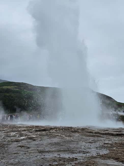 Iceland Reykjavik: Golden Circle Private Tour - Comfort, Weather, and Physical Limits