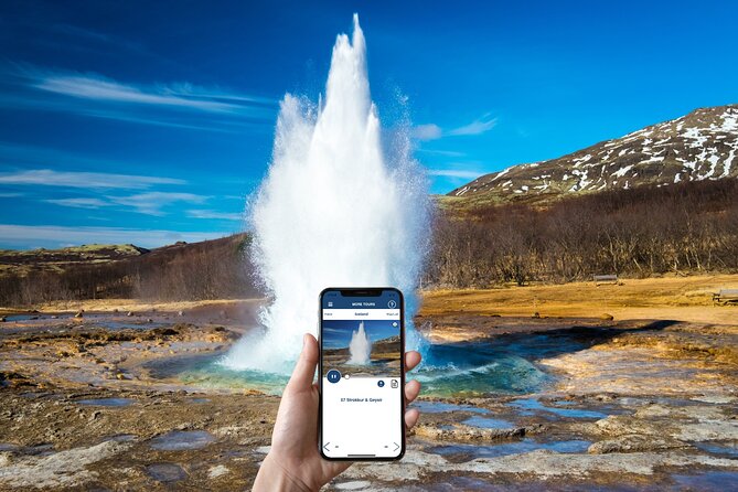Iceland's Golden Circle Self-Guided Audio Driving Tour - A private Golden Circle day from Reykjavik