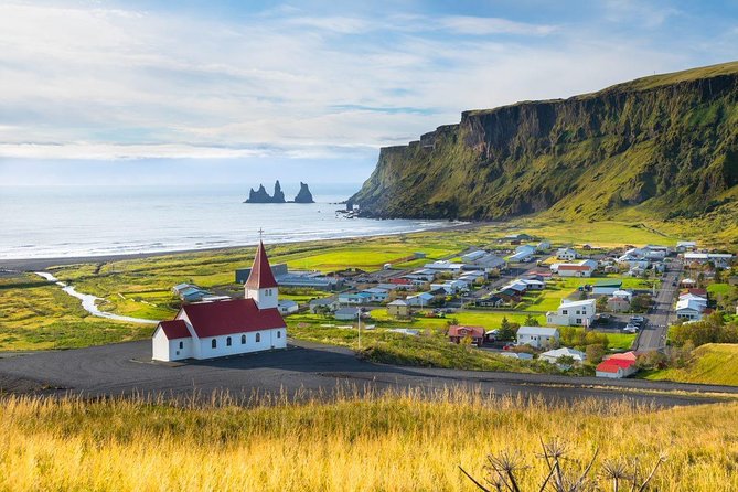 Iceland's South Coast Full Day Tour from Reykjavik - Reynisfjara Beach: beauty with a real warning