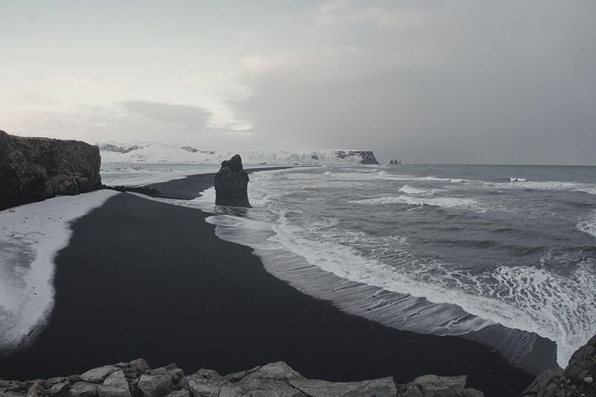Iceland's south coast G spots - Reynisfjara, where the beach fights back