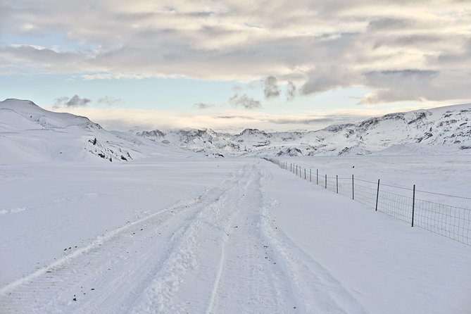 Iceland's south coast G spots - Sólheimajökull, a glacier in retreat