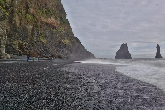 Iceland's south coast G spots - What the four-person format changes