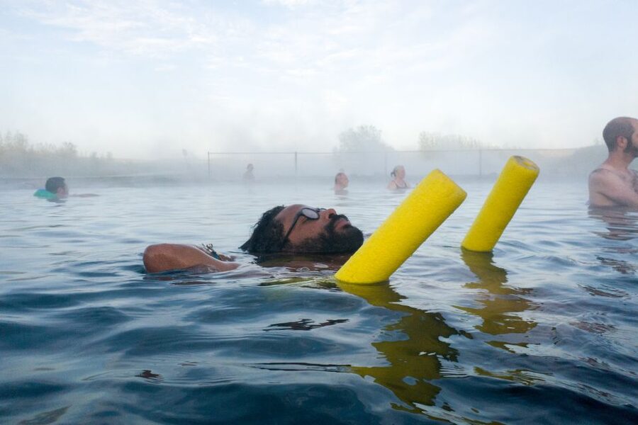 Iceland Secret Lagoon Admission Ticket - Is the $35 admission good value?