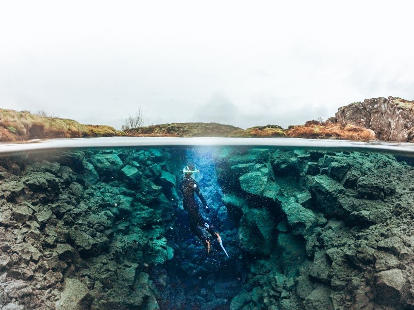 Iceland: Silfra Snorkeling Tour and Sky Lagoon Spa Combo - Who should book this combo?