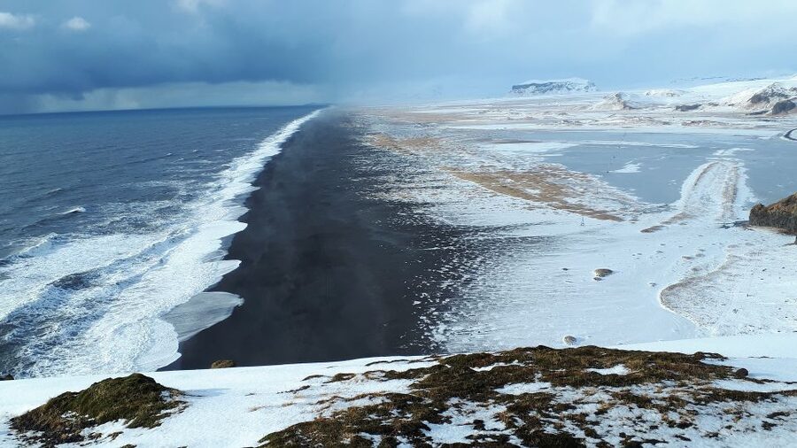 Iceland: South Coast and Northern Lights Tour - From Reykjavík to Iceland’s volcanic south