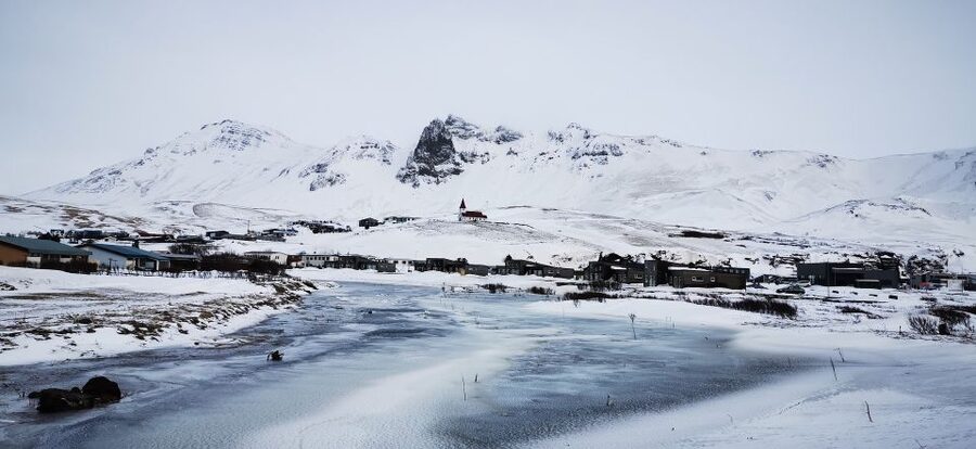 Iceland: South Coast and Northern Lights Tour - Sólheimajökull, a close look at Icelandic ice