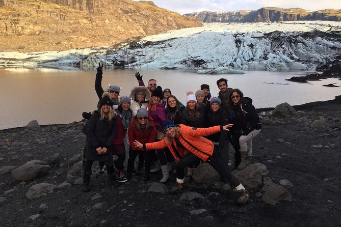 Iceland South Coast Full Day Small-Group Tour from Reykjavik - What the small group and vehicle are really like